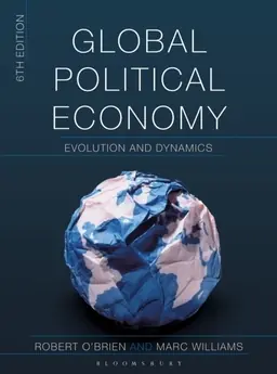 Global Political Economy - Begagnad bok